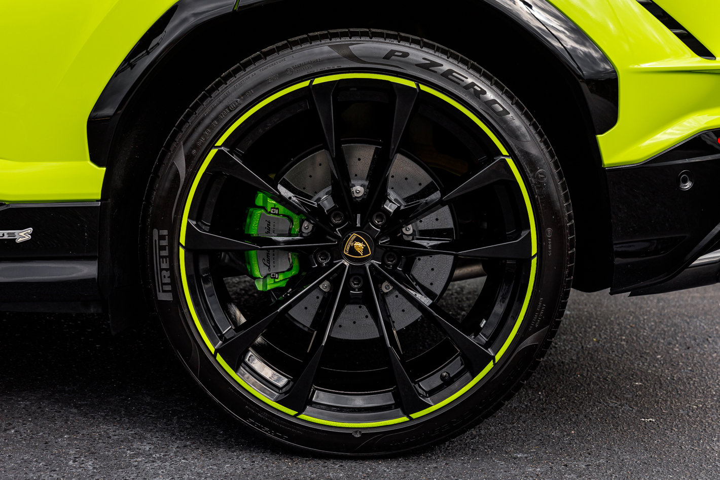 Used 2023 Lamborghini Urus S image 10