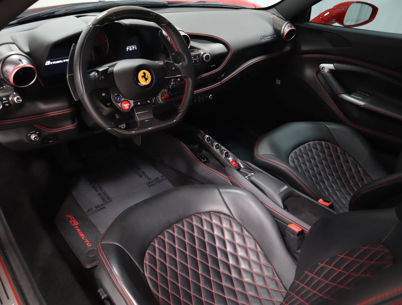 Used 2022 Ferrari F8 Tributo image 17