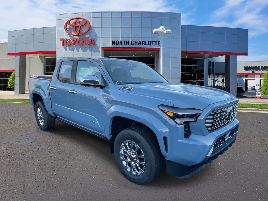 New 2026 Toyota Tacoma Limited 360° Tour
