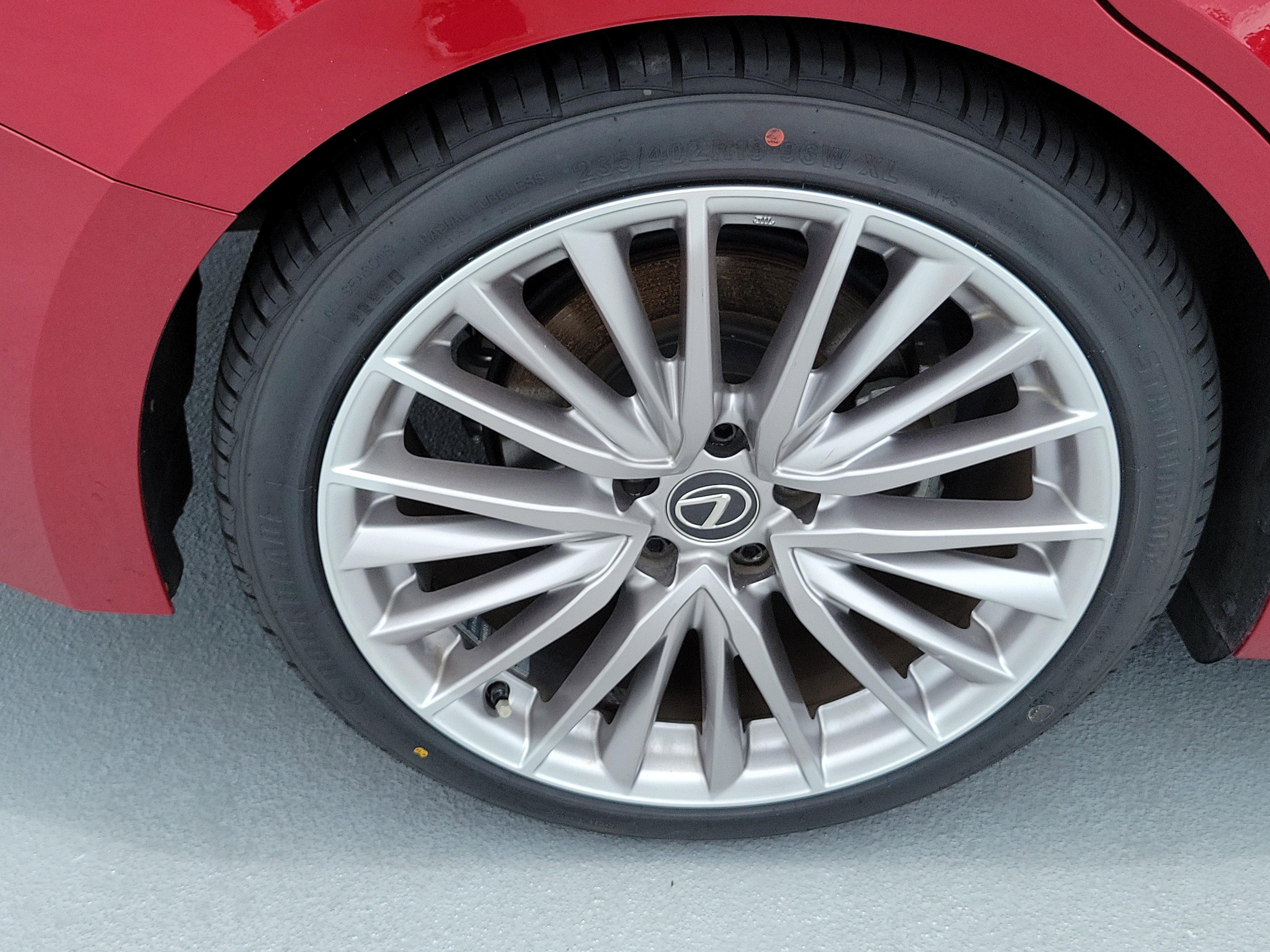 Certified 2023 Lexus IS 300 w/ Premium Package RWD image 7