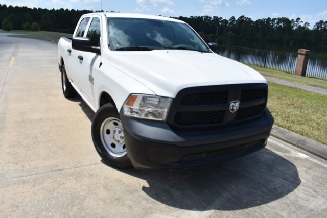 Used 2017 RAM 1500 Tradesman RWD image 2