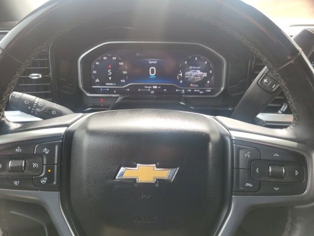 Used 2023 Chevrolet Silverado 1500 LT w/ Protection Package image 12