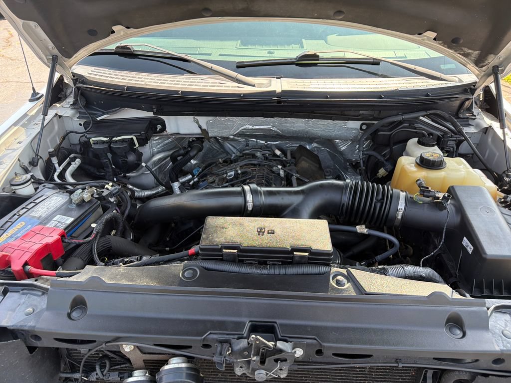 Used 2012 Ford F150 FX4 w/ FX Plus Pkg AWD/4WD image 24