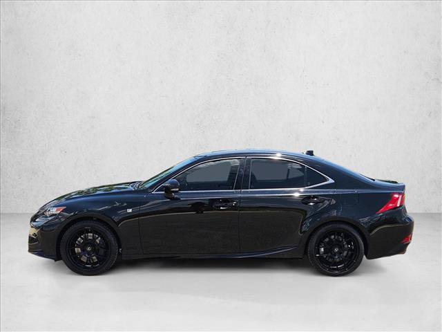 Used 2016 Lexus IS 300 AWD w/ F Sport Package image 9