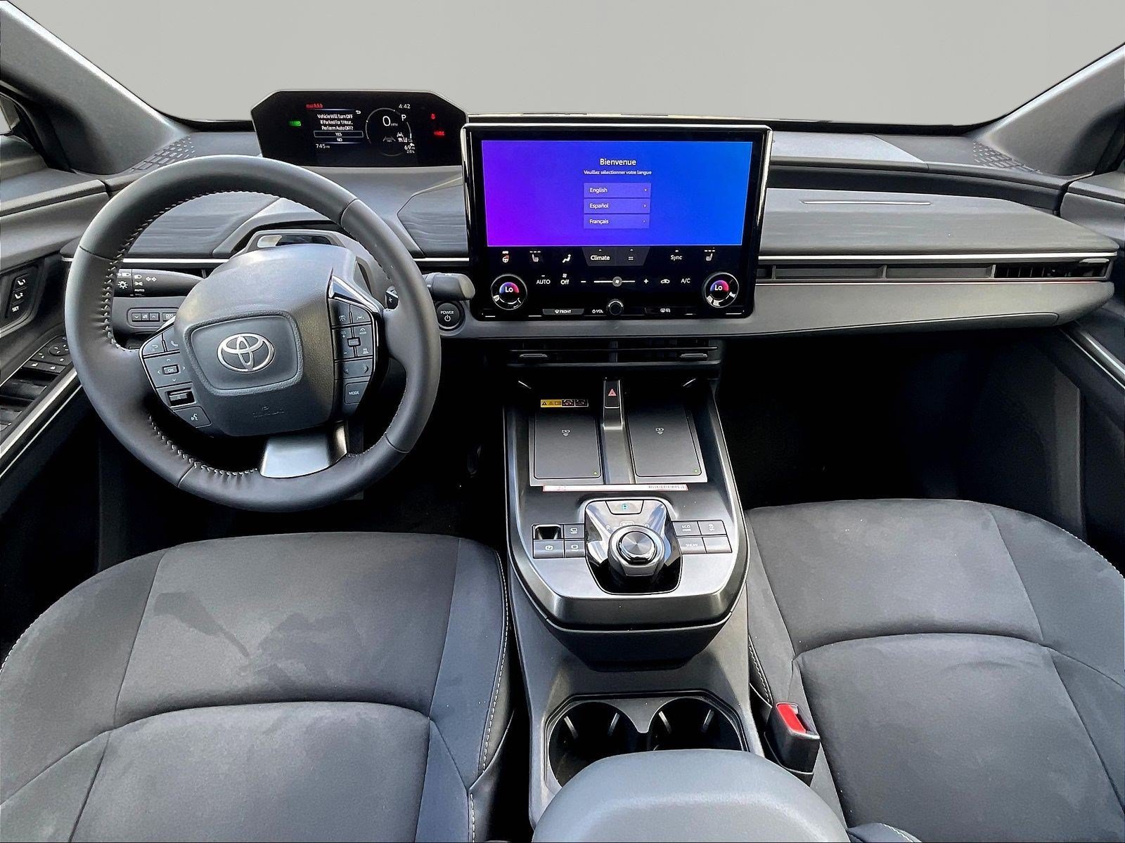 New 2026 Toyota C-HR AWD/4WD image 10