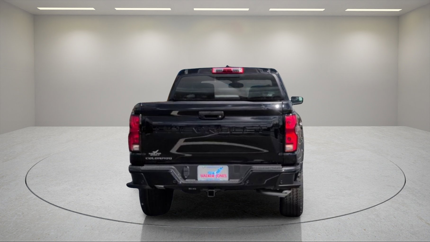 New 2025 Chevrolet Colorado Z71 w/ Technology Package image 4