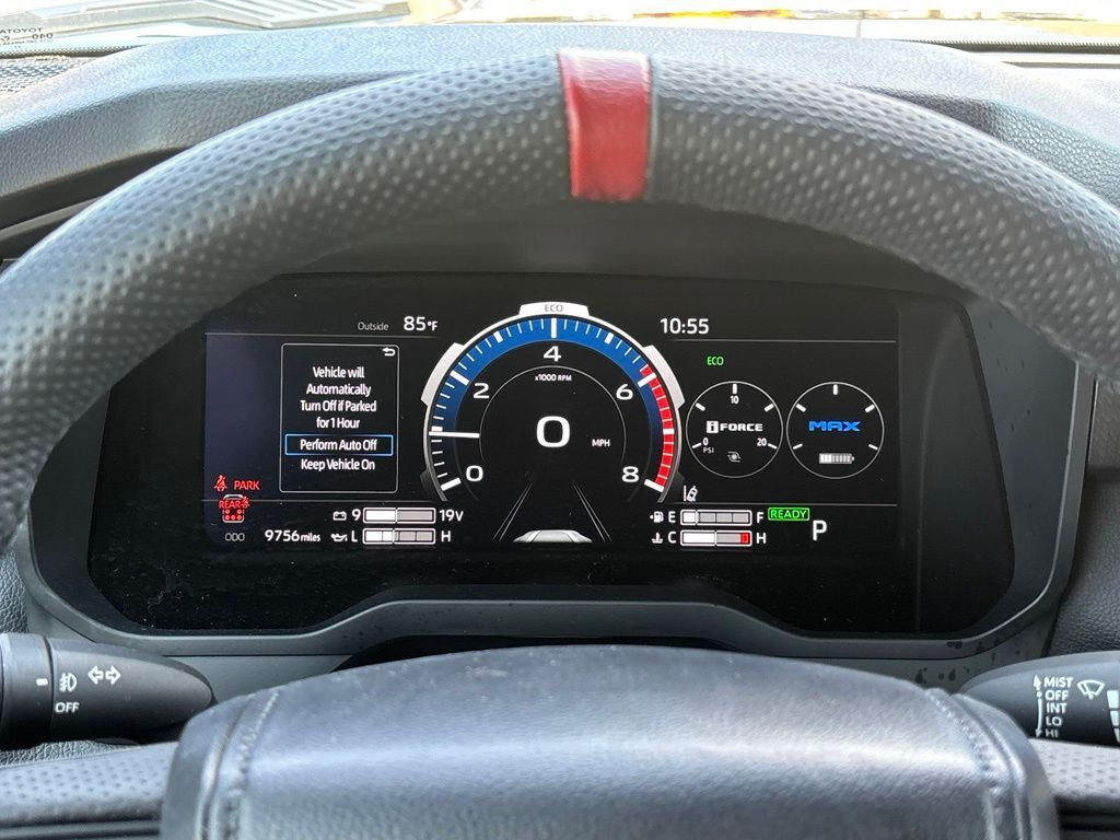 Used 2026 Toyota Sequoia TRD Pro AWD/4WD image 29