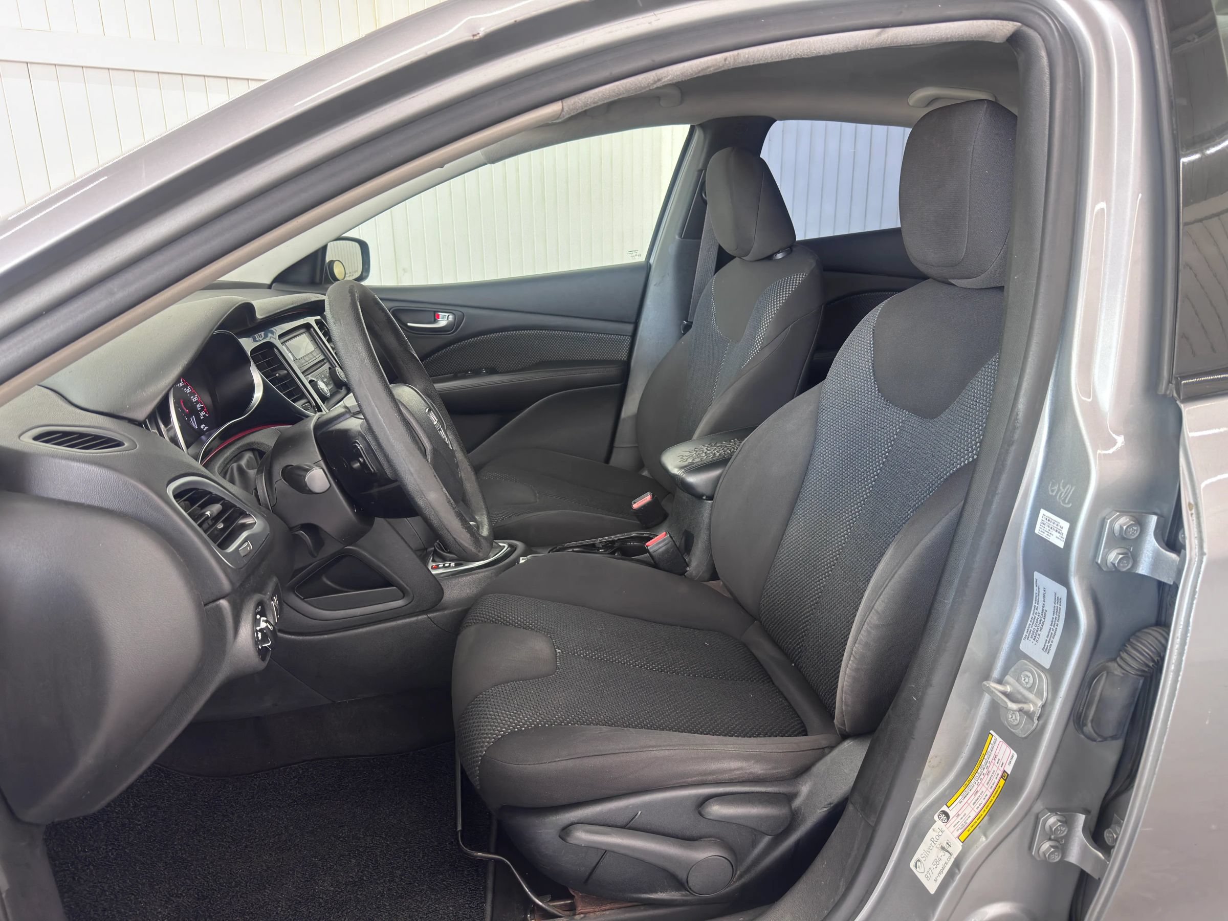 Used 2015 Dodge Dart SE w/ Convenience Group FWD image 9