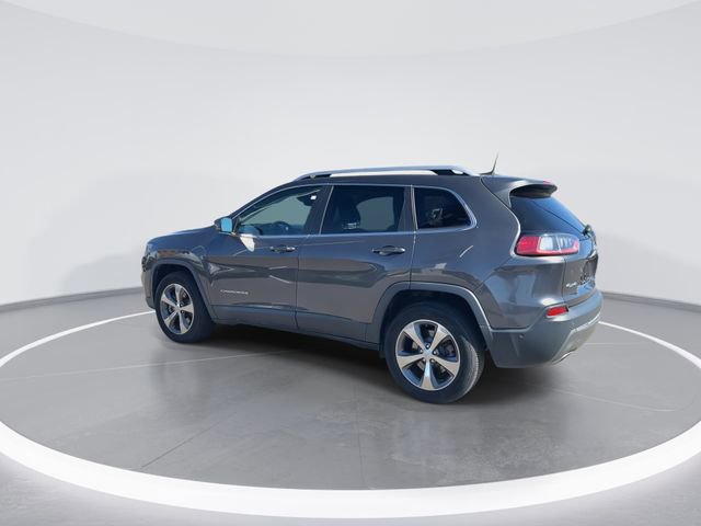 Used 2019 Jeep Cherokee Limited w/ Technology Group image 6