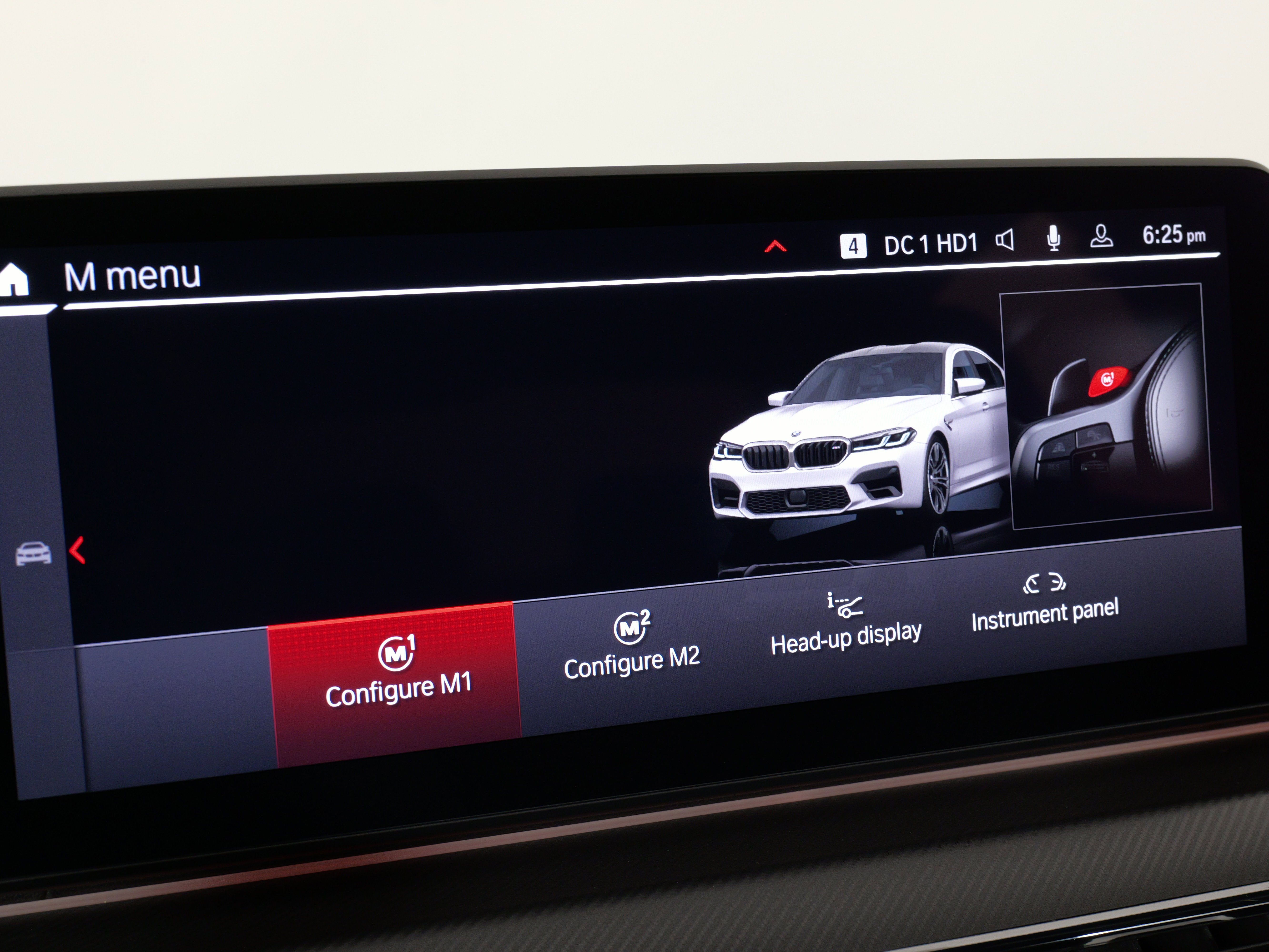 Used 2023 BMW M5 w/ Competition Package image 64