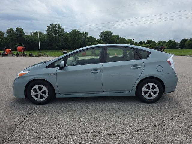 Used 2014 Toyota Prius Four w/ Solar Roof Package FWD image 10