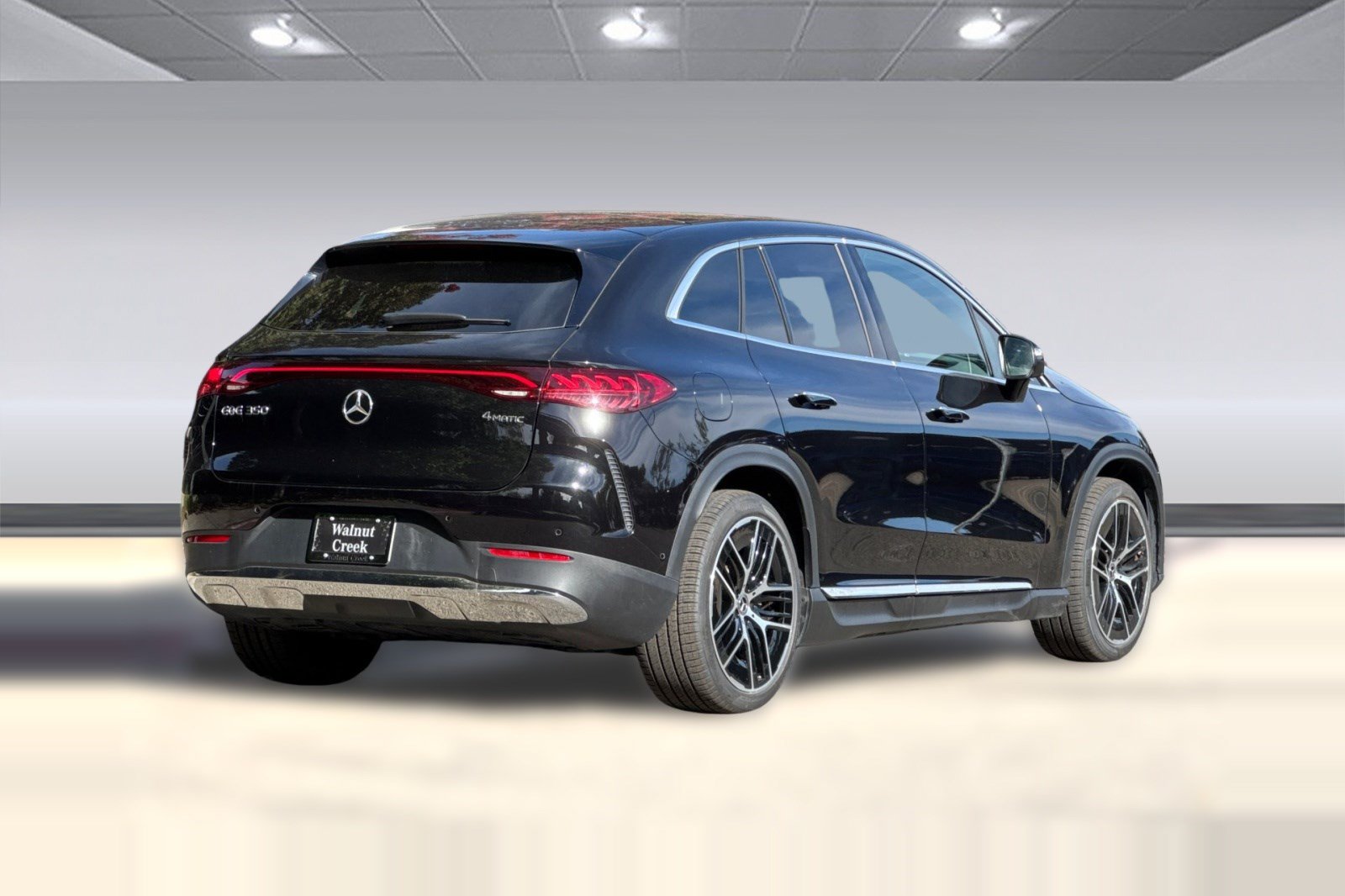 Certified 2023 Mercedes-Benz EQE 350+ 4MATIC SUV image 9