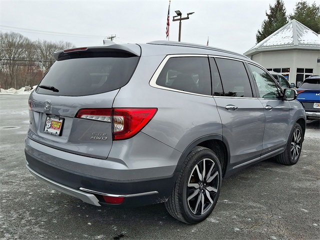 Used 2022 Honda Pilot Elite image 12
