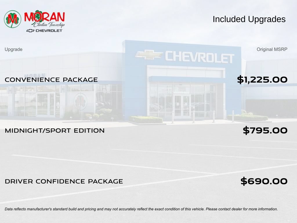 Certified 2024 Chevrolet Blazer LT w/ Convenience Package FWD image 5
