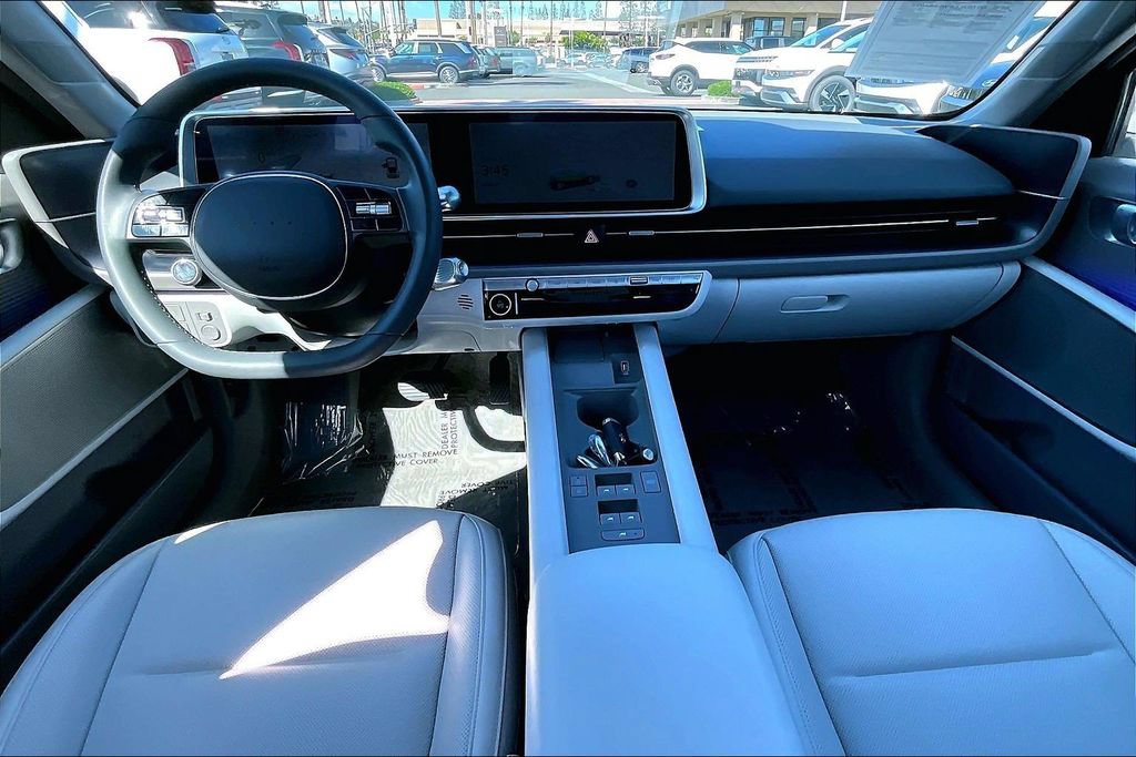 Certified 2023 Hyundai Ioniq 6 SEL RWD image 12