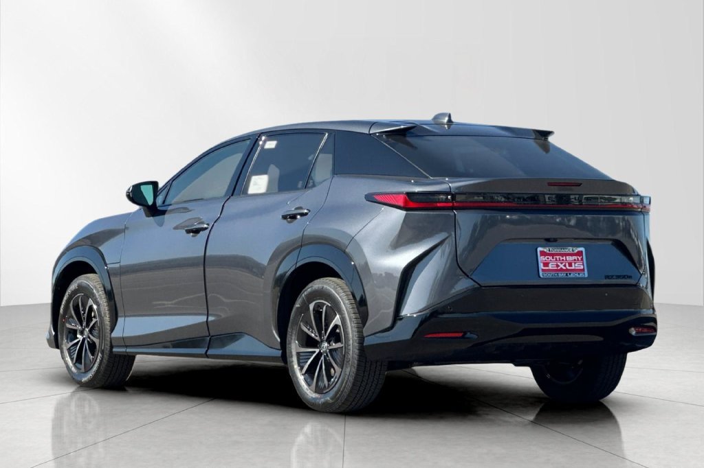 New 2026 Lexus RZ 350e 2WD w/ Accessory Package (Z2) image 4