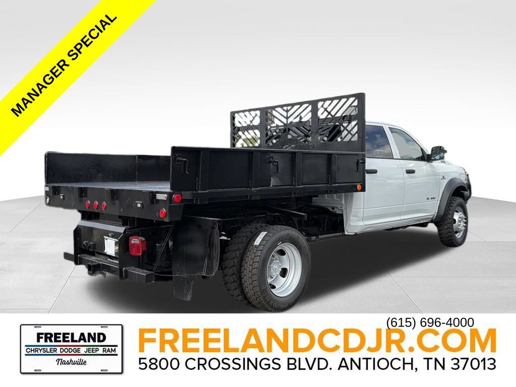 Used 2020 RAM 4500 Tradesman w/ Cold Weather Group AWD/4WD video 3
