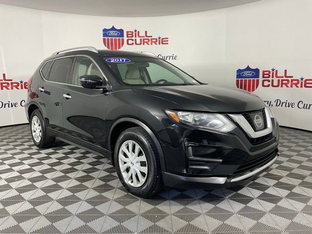 Used 2017 Nissan Rogue S w/ Appearance Package image 1