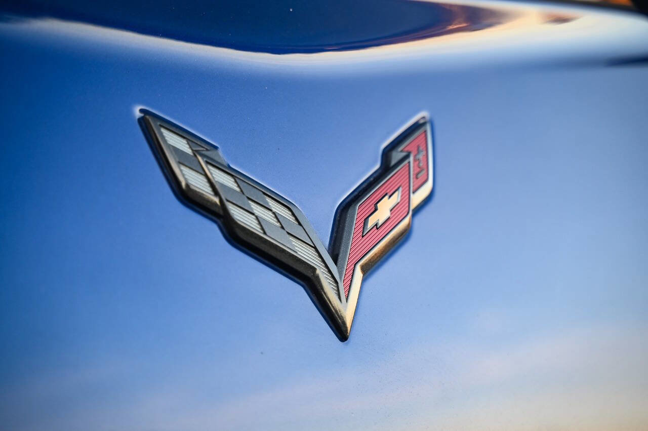 Used 2017 Chevrolet Corvette Grand Sport image 16