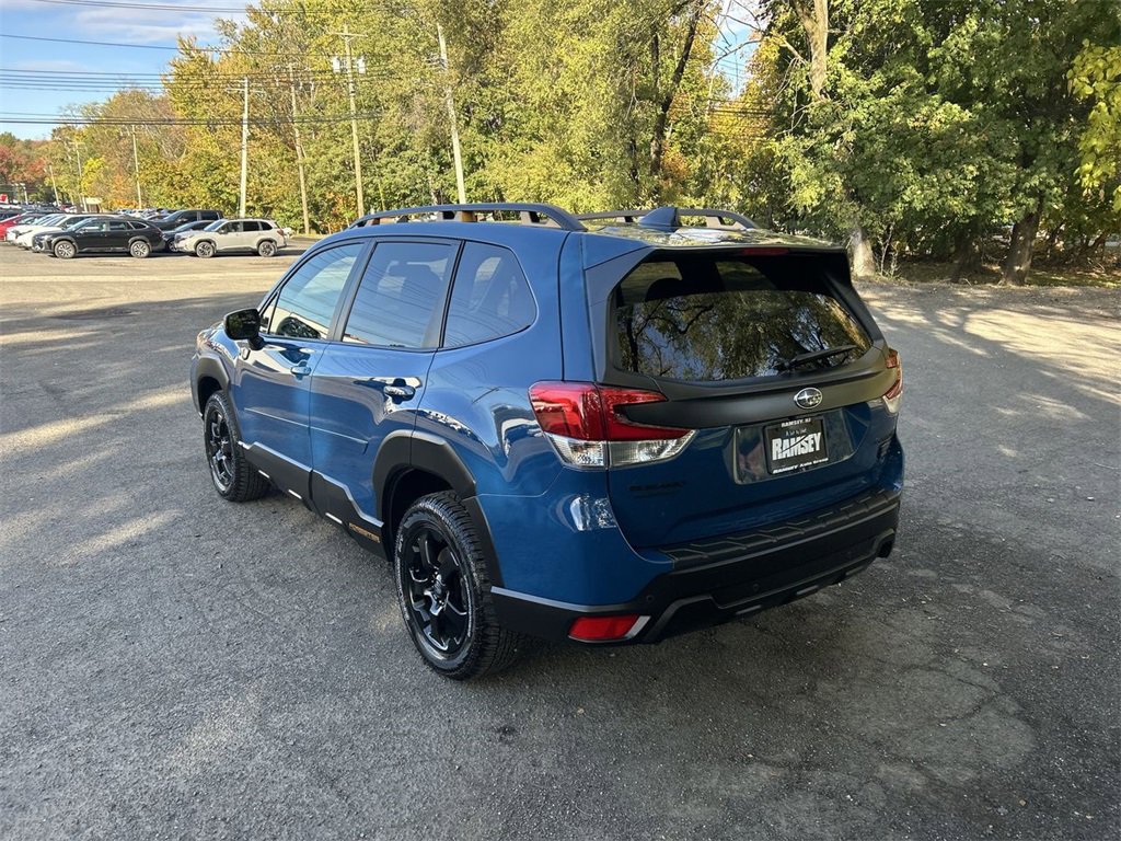 Certified 2025 Subaru Forester Wilderness image 6