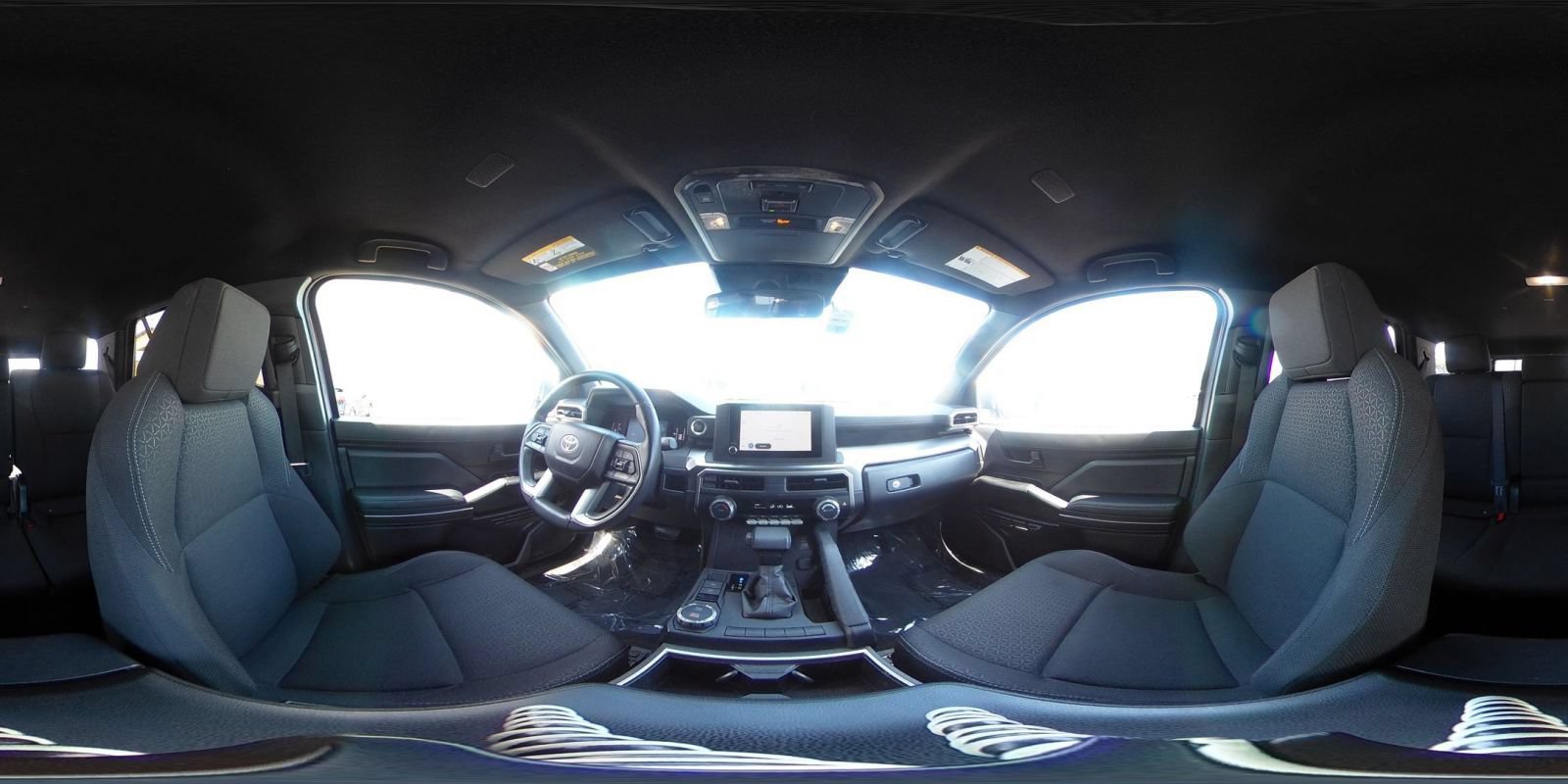 Used 2025 Toyota 4Runner SR5 RWD image 47