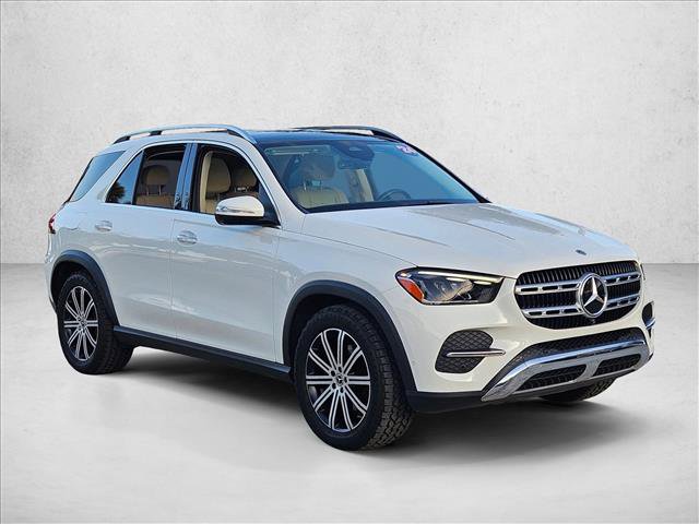 Used 2024 Mercedes-Benz GLE 350 4MATIC image 3