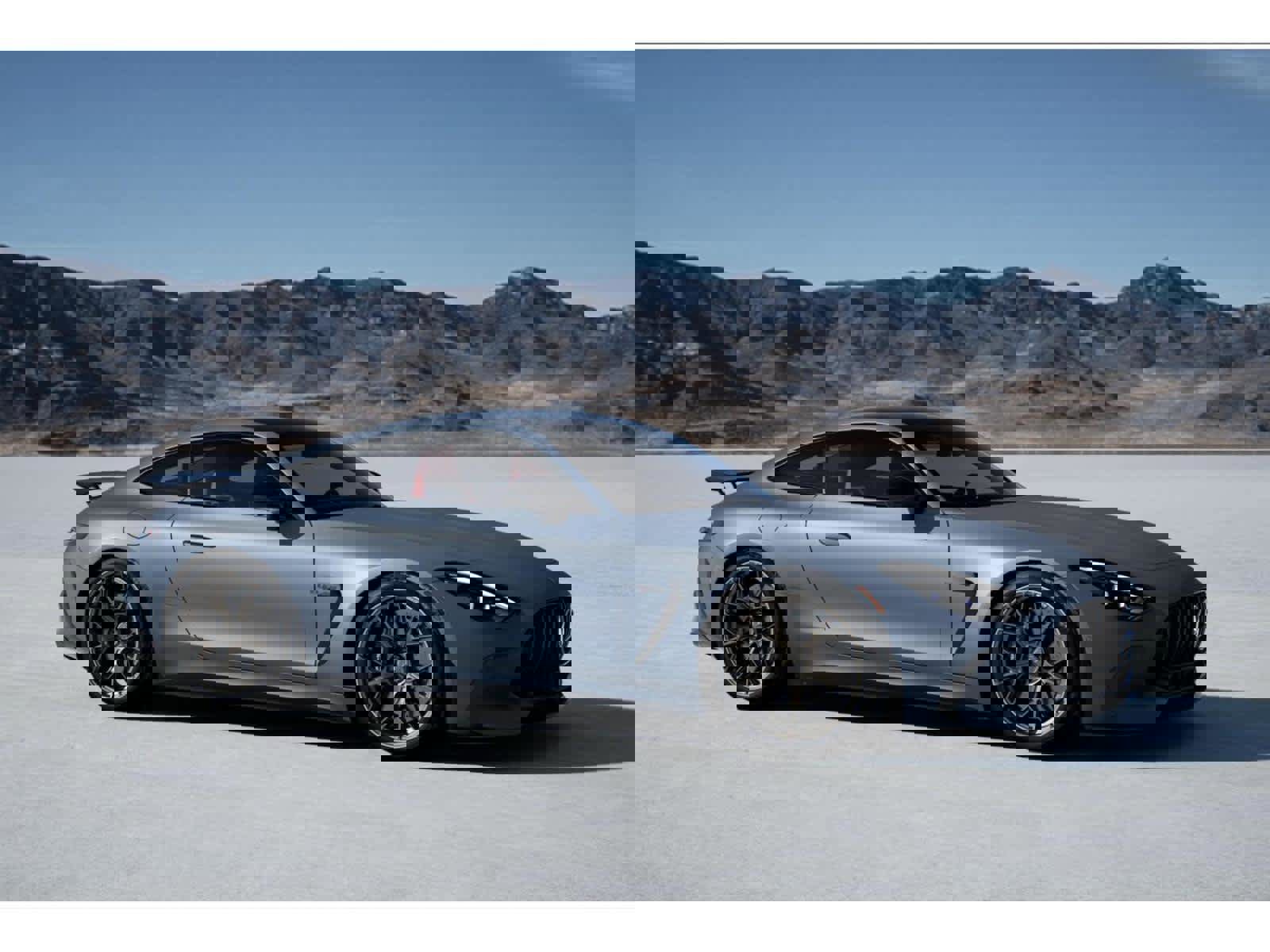 New 2026 Mercedes-Benz AMG GT 63 image 12