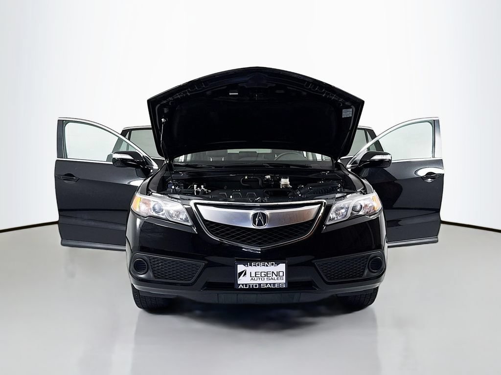 Used 2015 Acura RDX AWD image 18