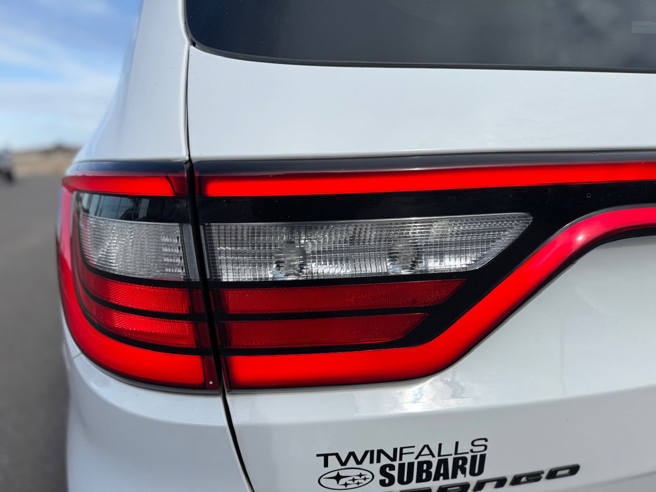 Used 2019 Dodge Durango R/T w/ Blacktop Package image 40