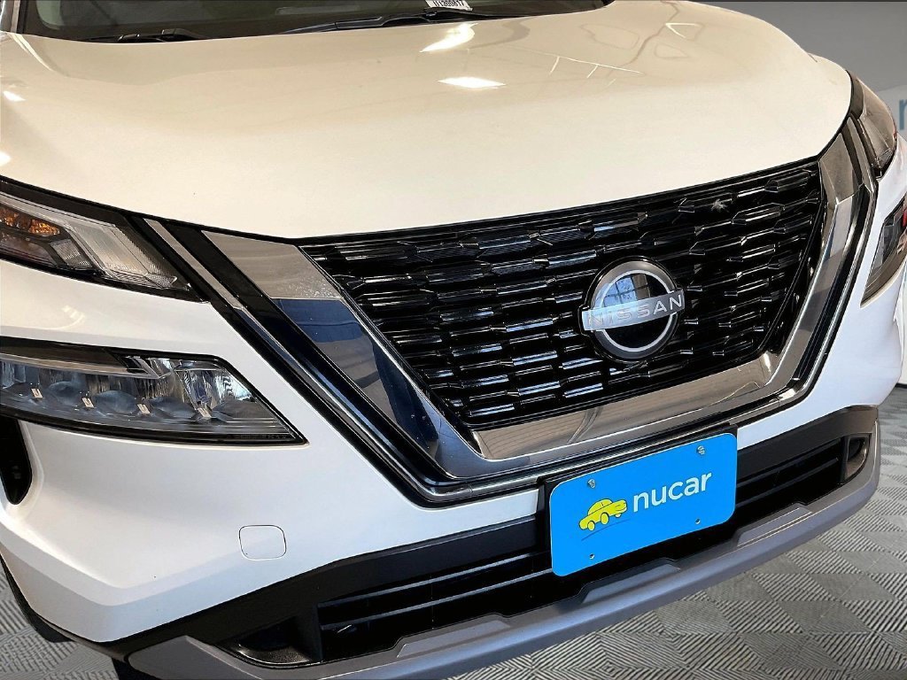 Certified 2023 Nissan Rogue SV AWD/4WD image 31