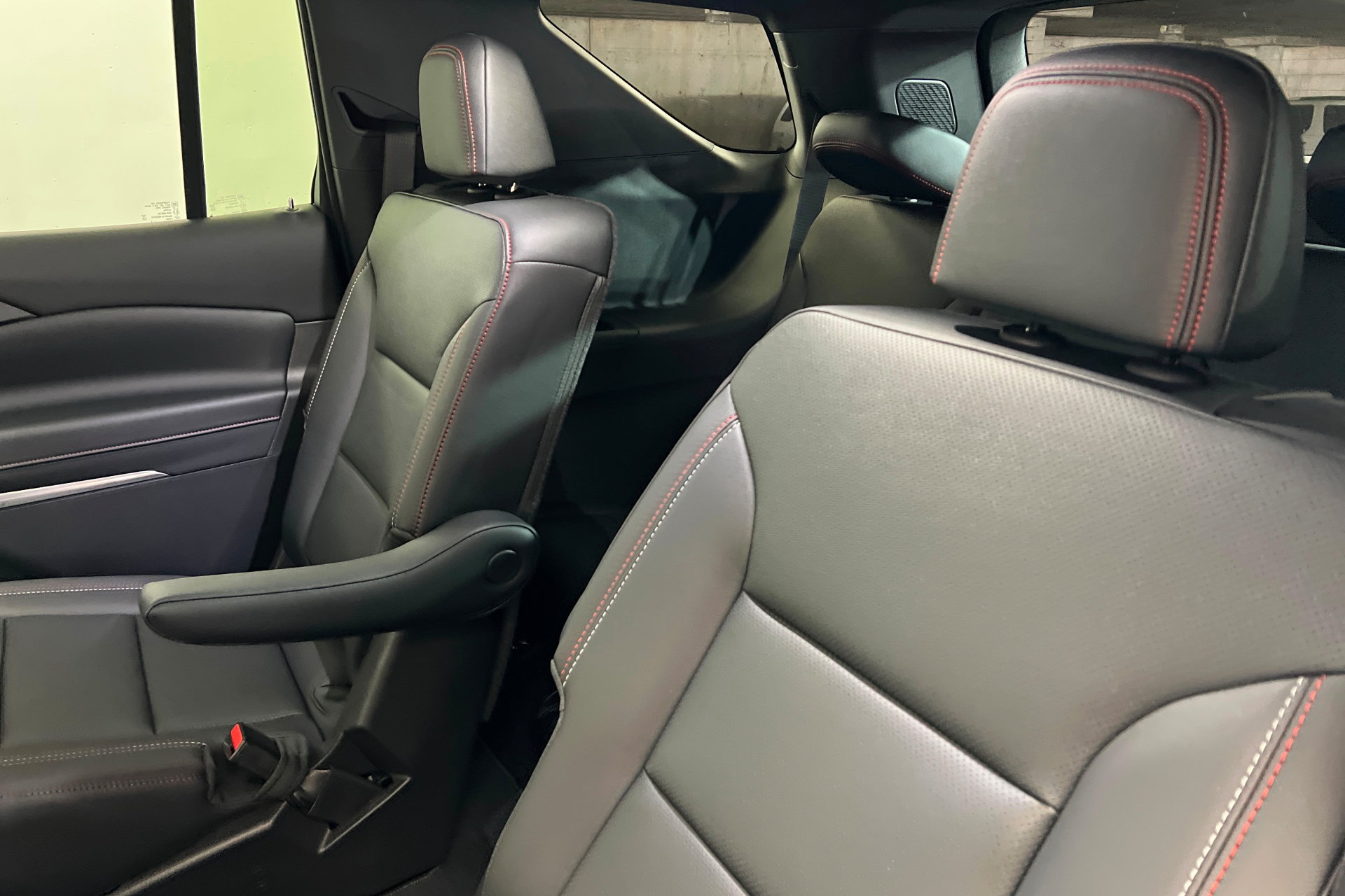 New 2026 Chevrolet Traverse Z71 w/ Enhanced Driving Package AWD/4WD image 21