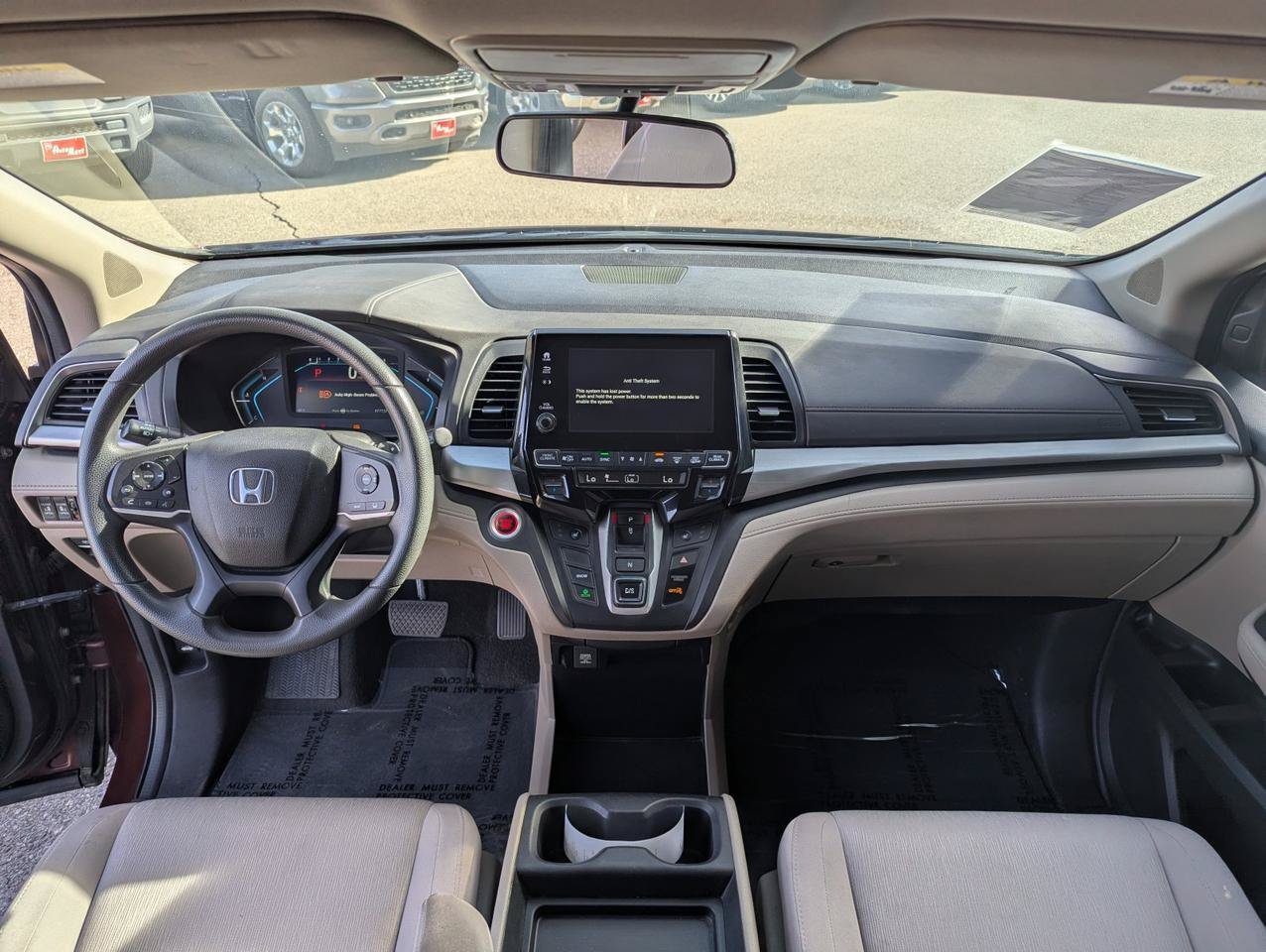 Used 2018 Honda Odyssey EX image 21
