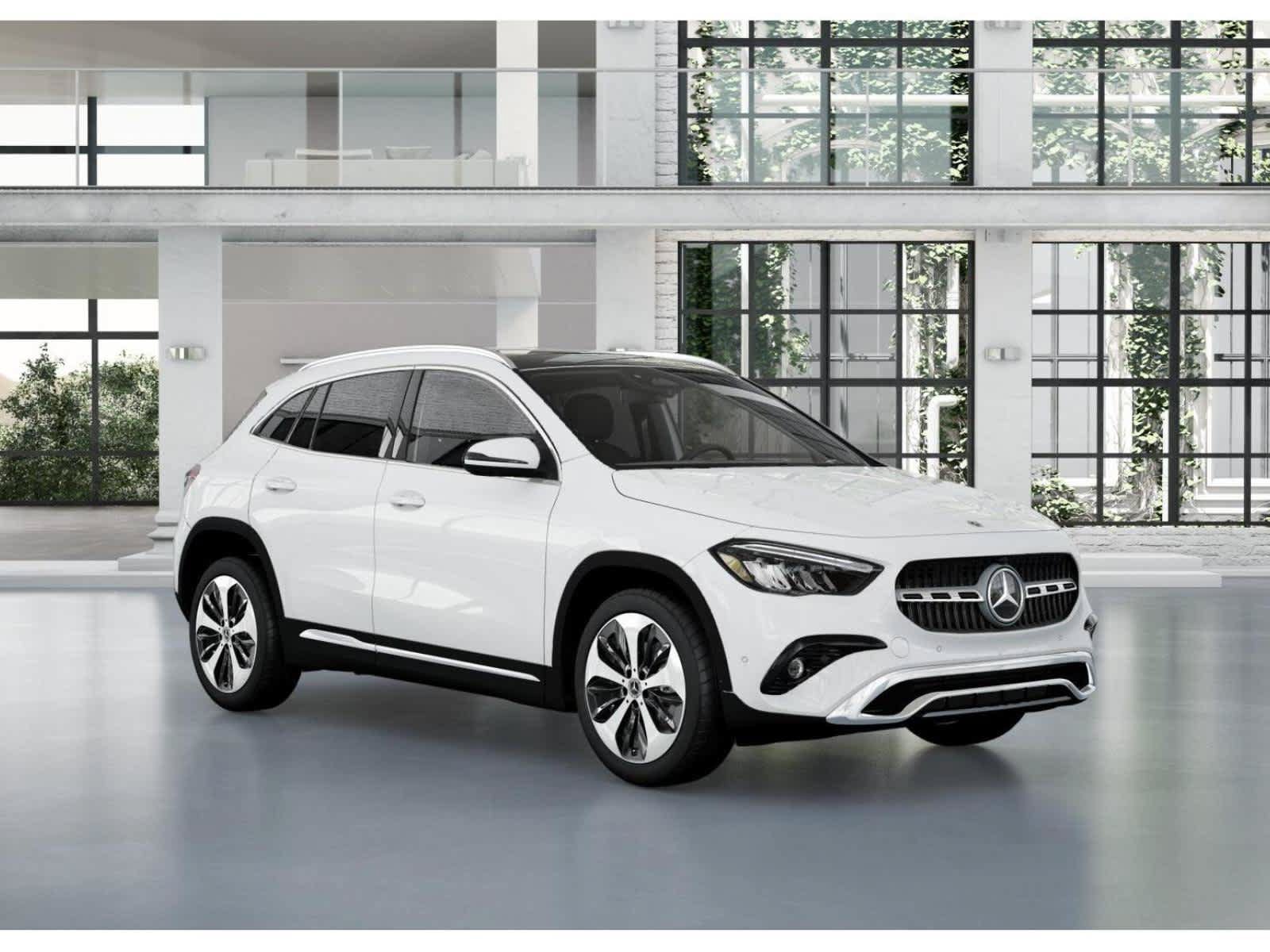 New 2026 Mercedes-Benz GLA 250 image 10