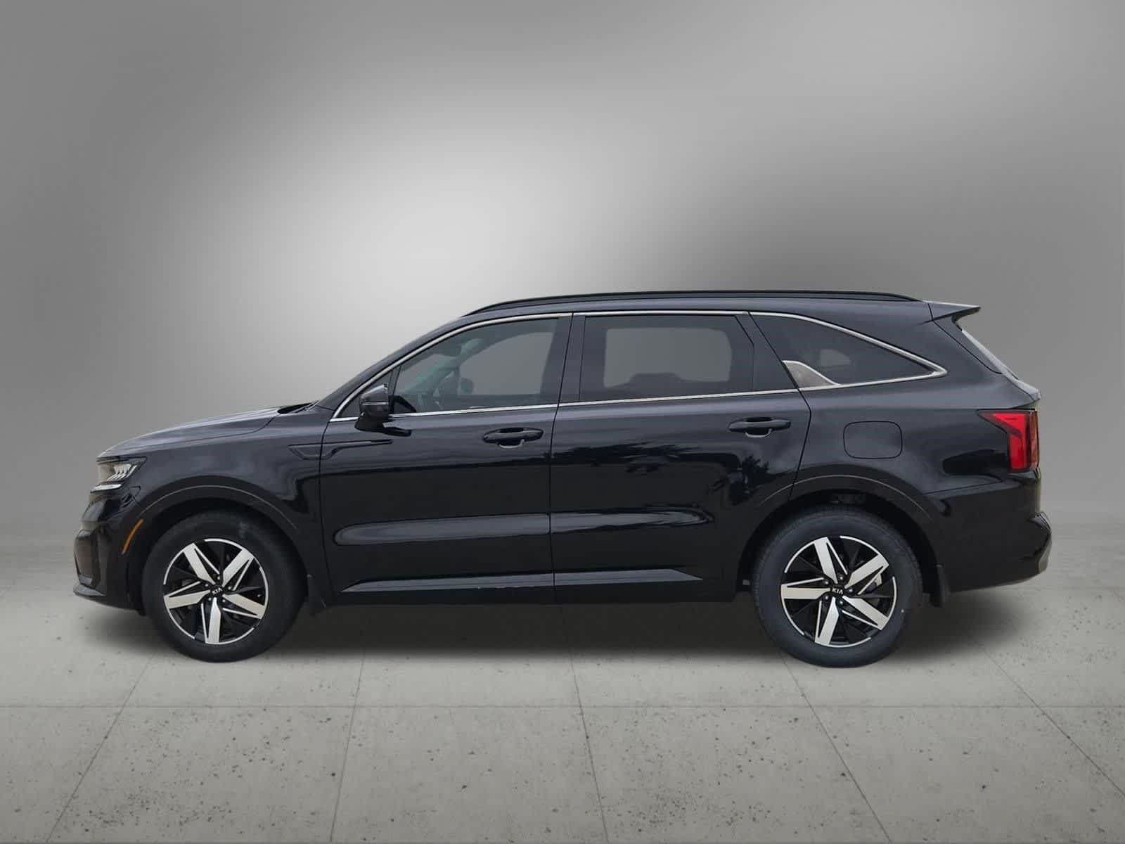 Used 2021 Kia Sorento S w/ Panoramic Sunroof Package FWD image 3