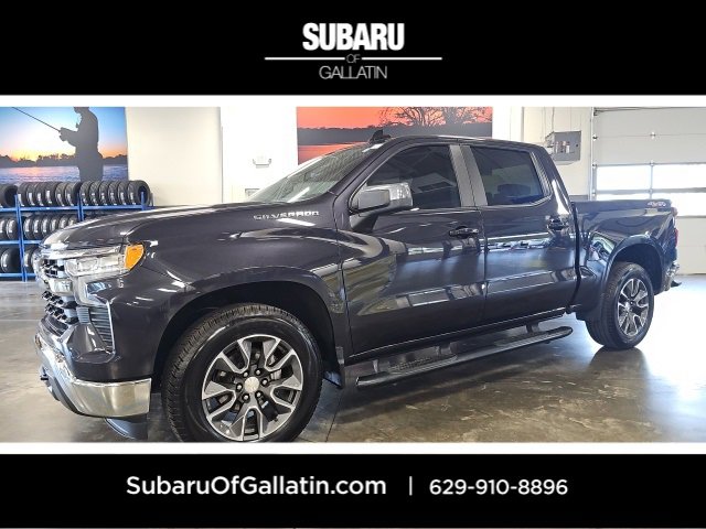 Used 2022 Chevrolet Silverado 1500 LT