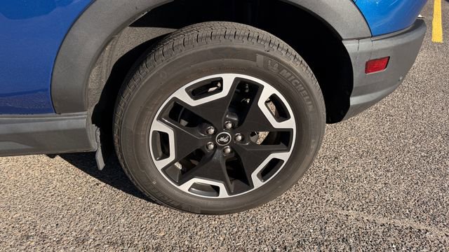 Used 2023 Ford Bronco Sport Outer Banks image 11