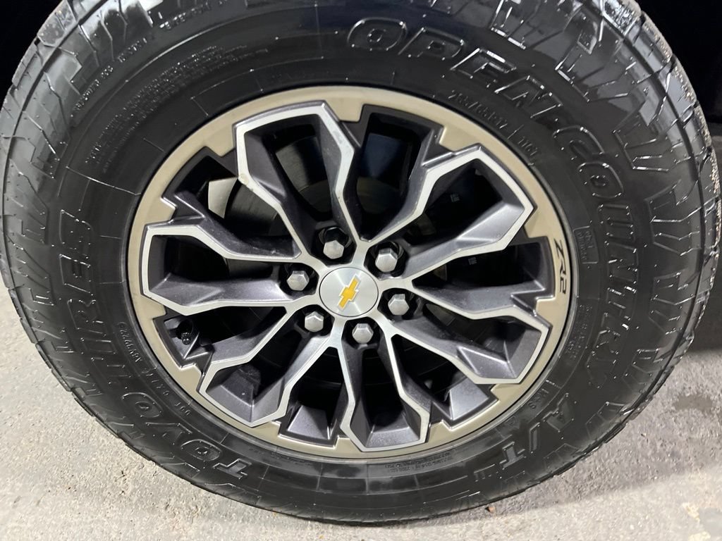 Used 2021 Chevrolet Colorado ZR2 AWD/4WD image 40