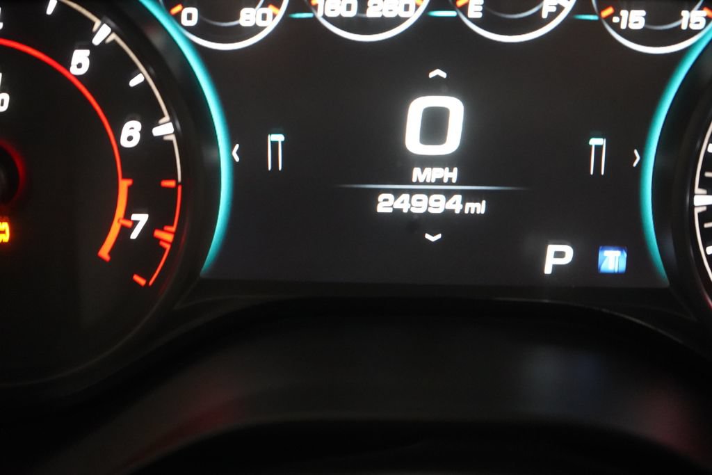 Used 2018 Chevrolet Camaro ZL1 RWD image 34