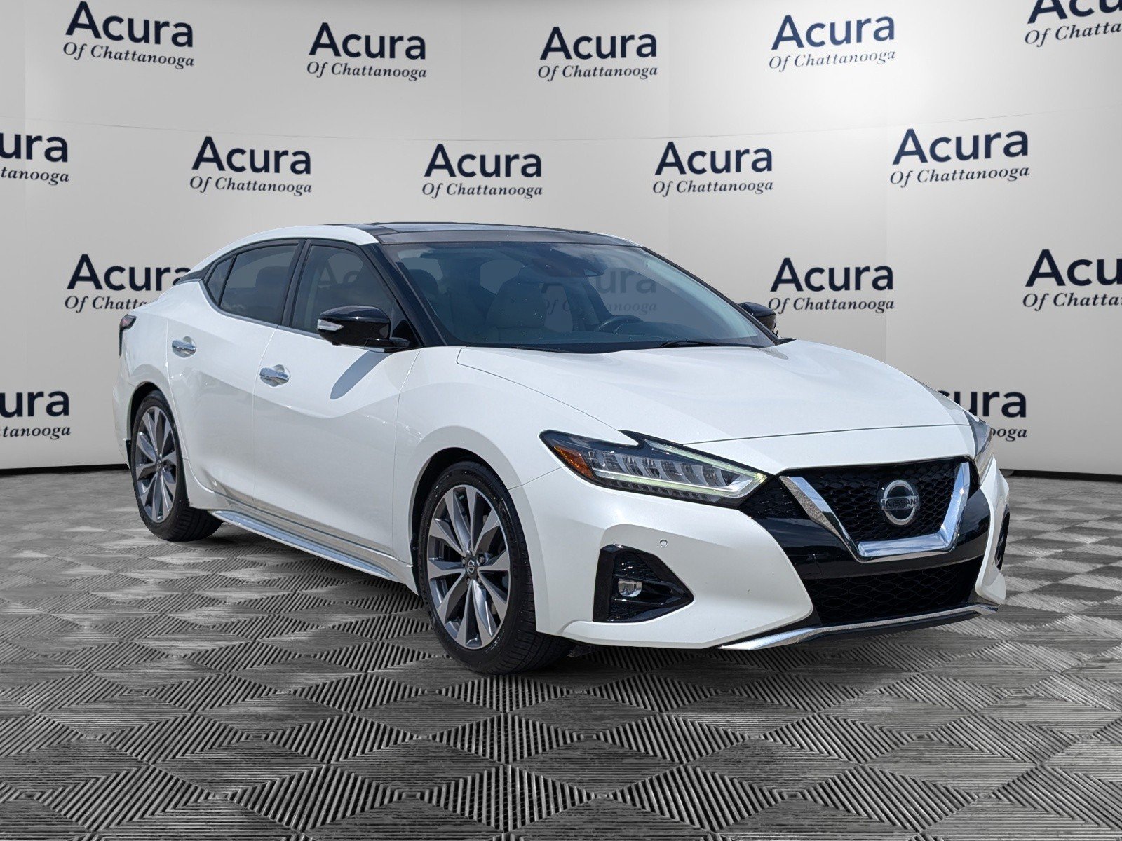 Used 2021 Nissan Maxima Platinum w/ Sport Mat Group