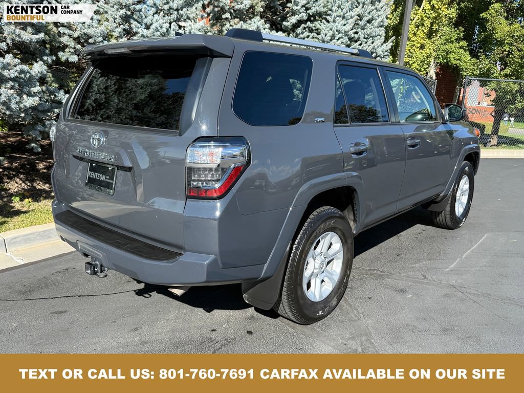Used 2024 Toyota 4Runner SR5 image 9