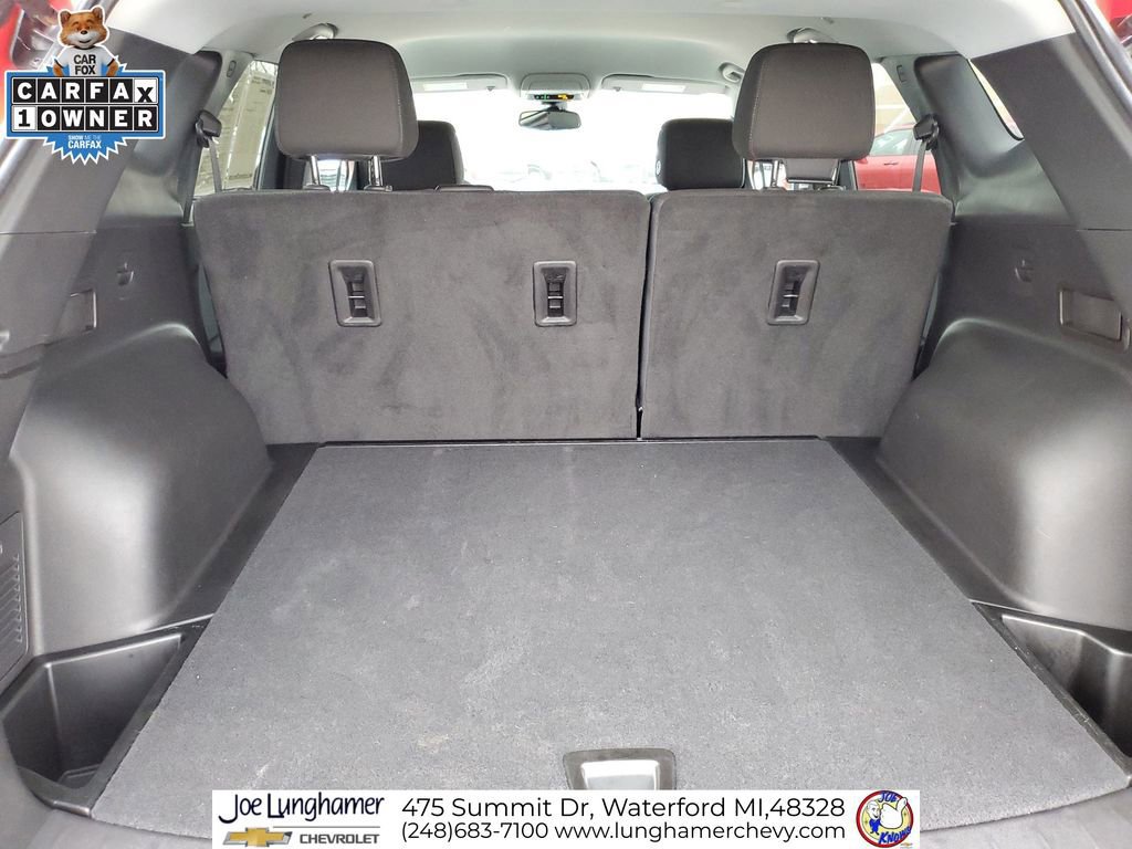 Certified 2022 Chevrolet Blazer LT image 25