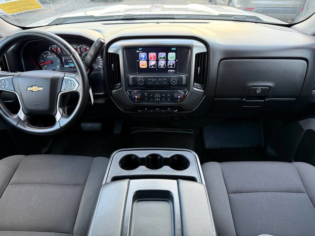 Used 2017 Chevrolet Silverado 1500 LT w/ All Star Edition image 18