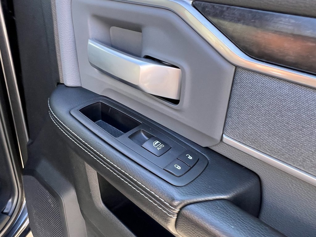 Used 2022 RAM 3500 Big Horn w/ Level C Equiment Group image 15