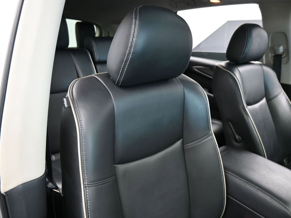 Used 2020 INFINITI QX60 Pure image 36