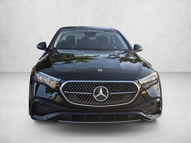 Used 2026 Mercedes-Benz E 350 Sedan image 2