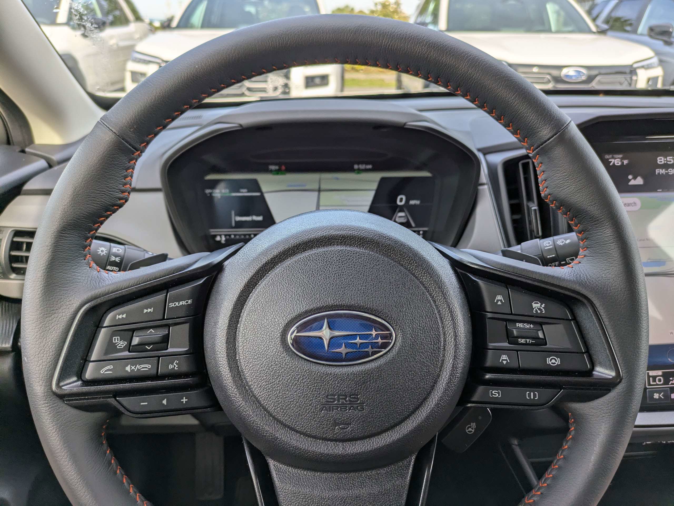 Certified 2026 Subaru Crosstrek 2.5i Limited w/ Crosstrek Mirror Package AWD/4WD image 29