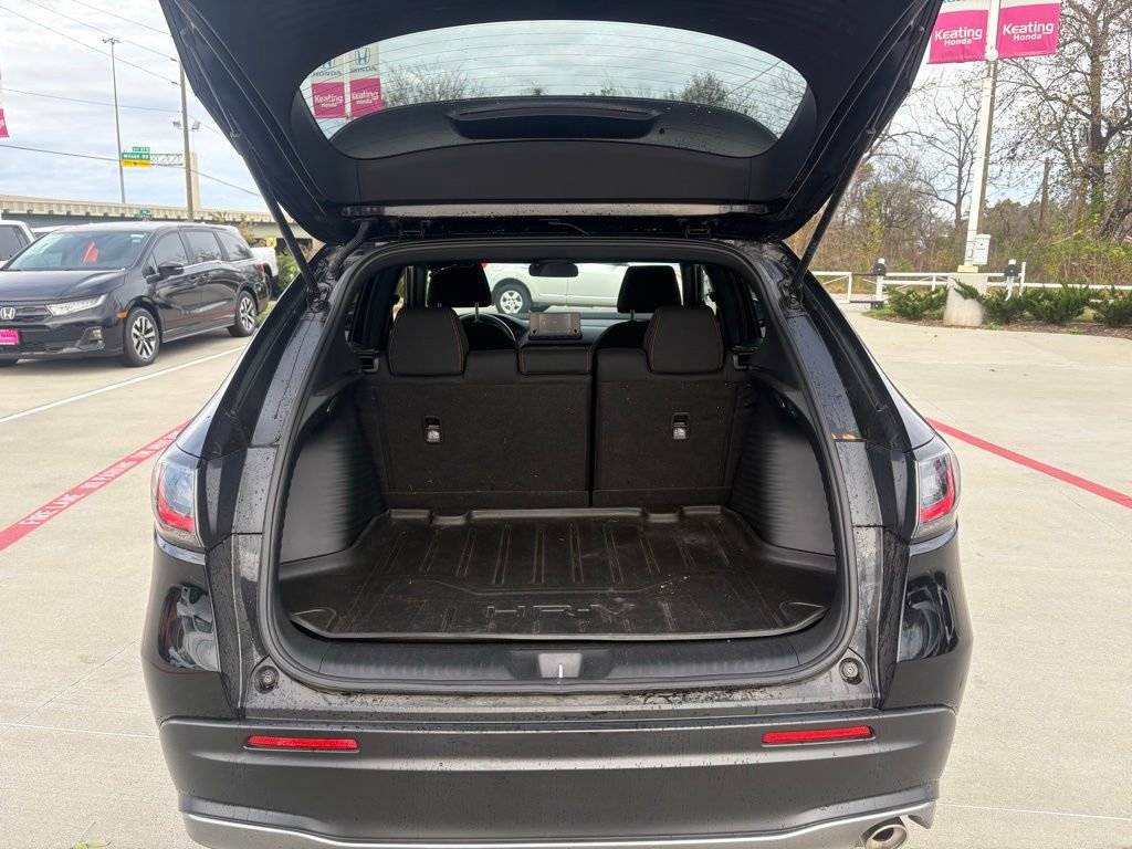Used 2024 Honda HR-V Sport image 23