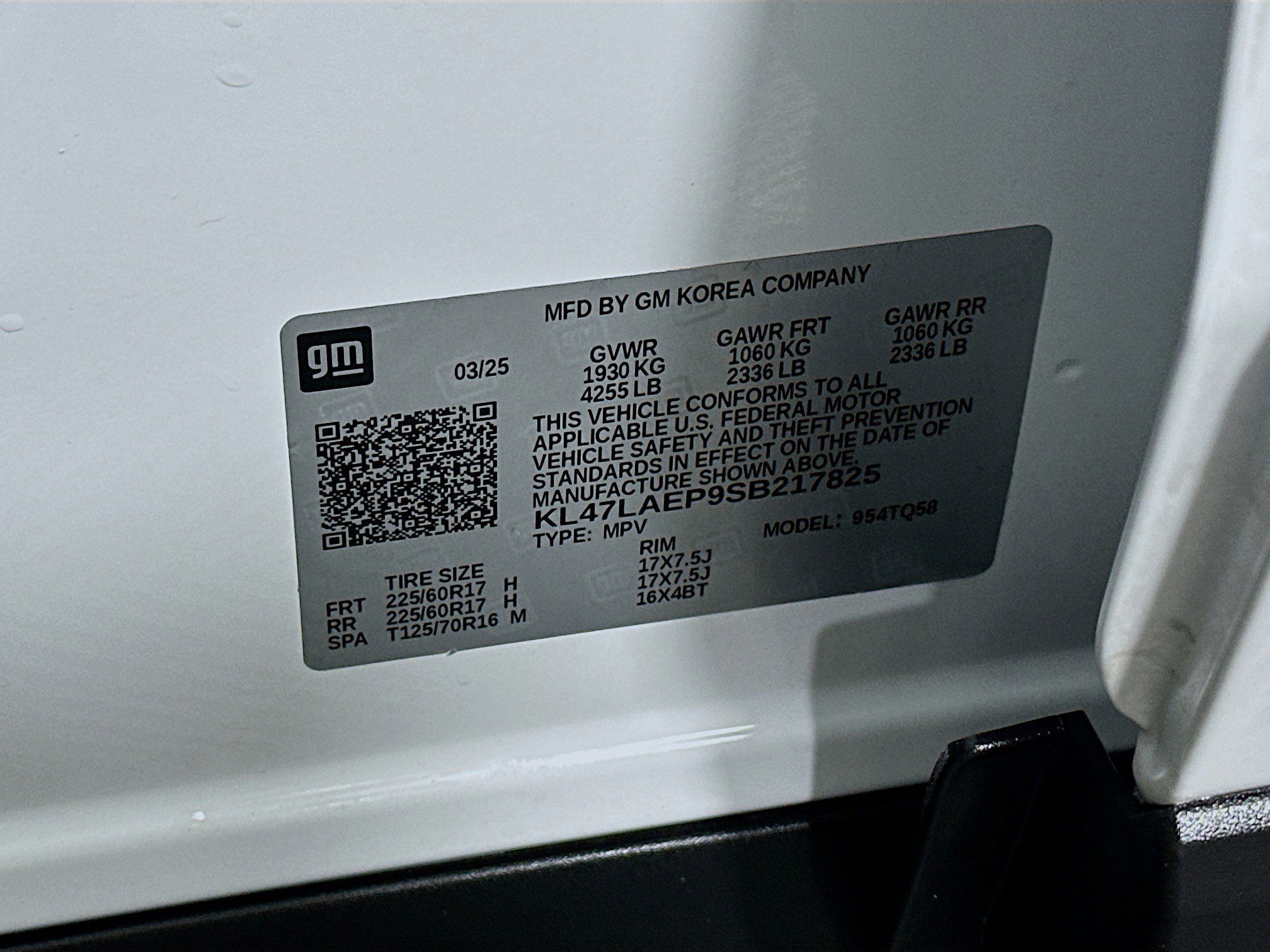 Used 2025 Buick Envista Preferred FWD image 12