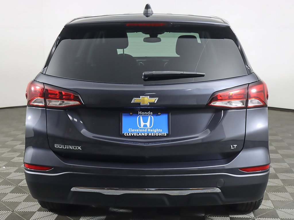 Used 2023 Chevrolet Equinox LT image 9