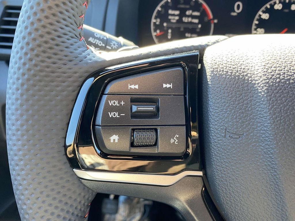 New 2026 Honda Ridgeline Black Edition image 18